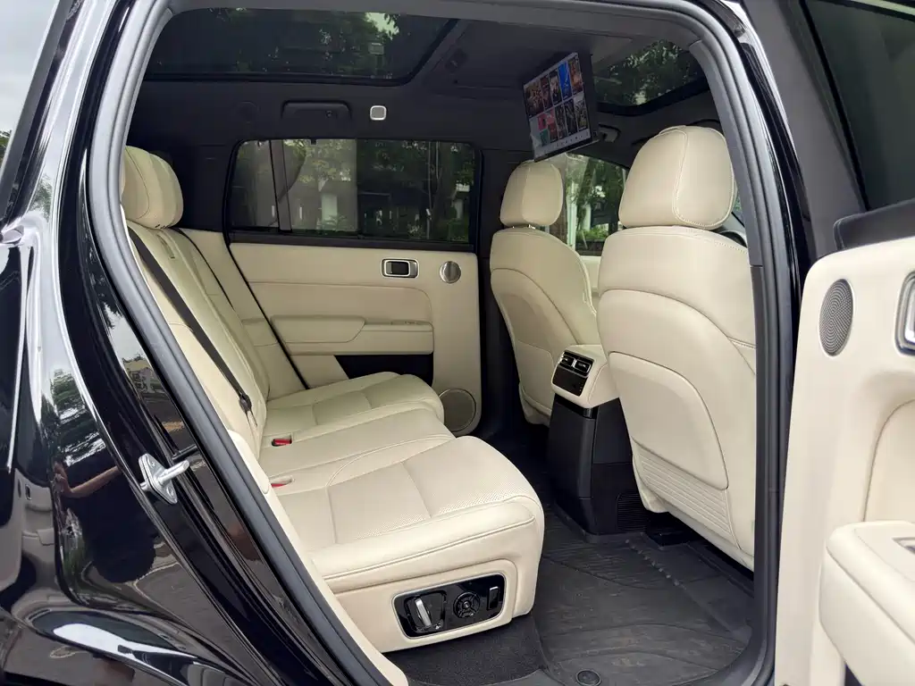 Li Auto Li L7 — миниатюра 13