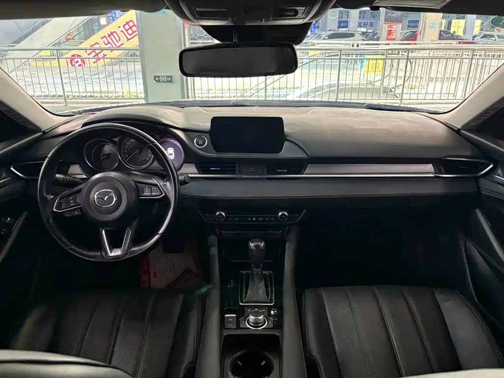 Mazda Atenza — миниатюра 4