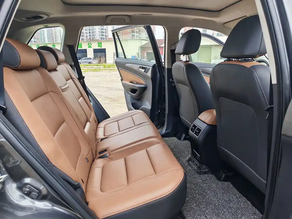 Changan CS75 — миниатюра 9