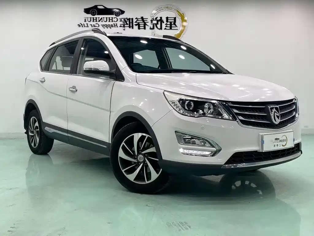 Baojun 560 — миниатюра 3