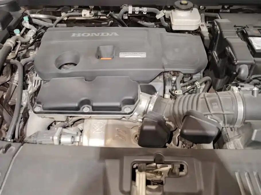 Honda UR-V — миниатюра 10