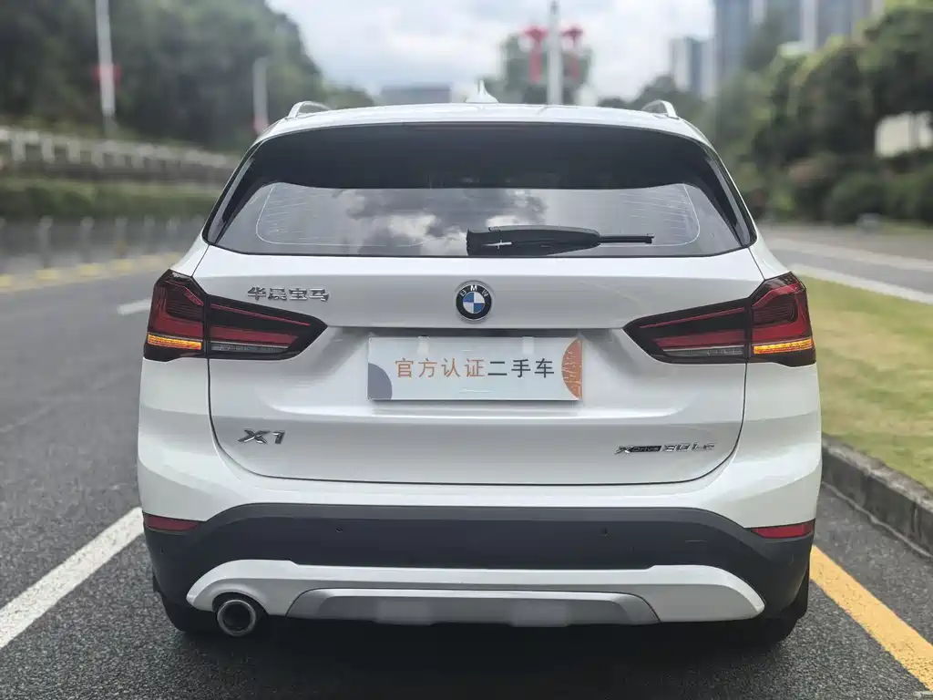 BMW X1 New Energy — миниатюра 8