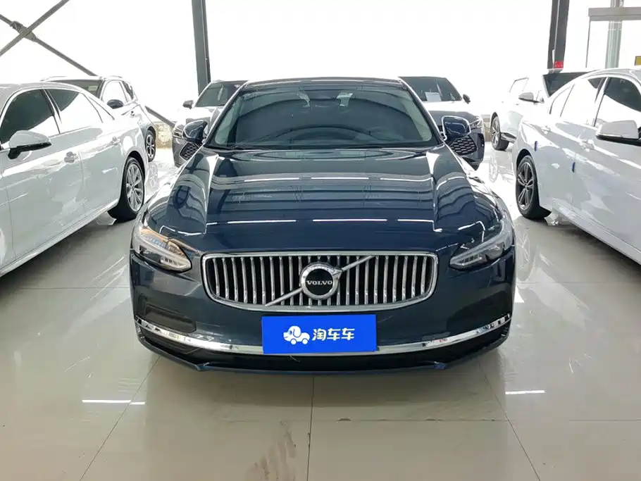 Volvo S90 — миниатюра 2