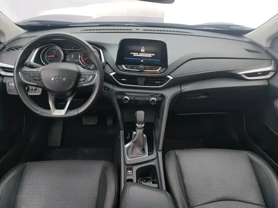 Chevrolet Volando — миниатюра 12