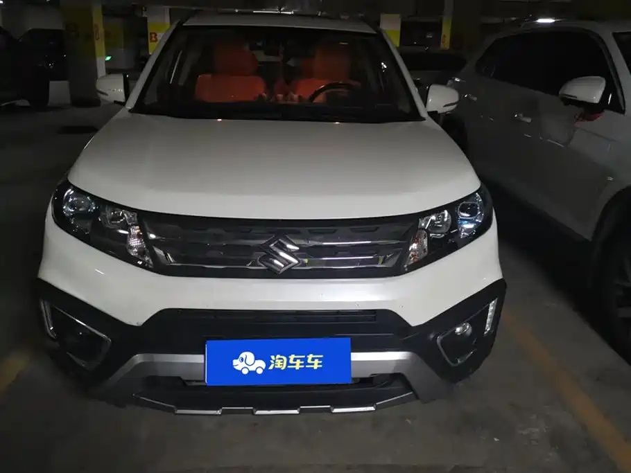 Suzuki Vitara — миниатюра 2