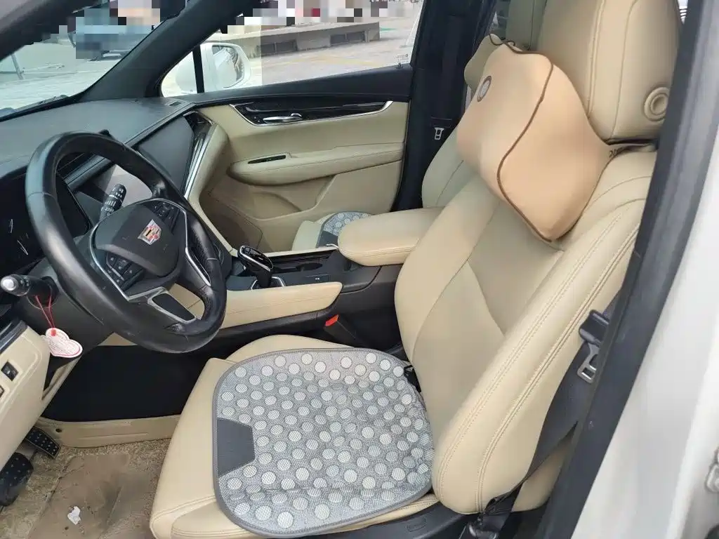 Cadillac XT5 2016 25T