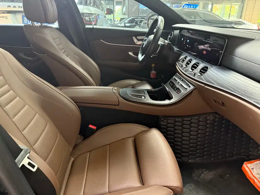 Mercedes-Benz E-Class New Energy — миниатюра 18