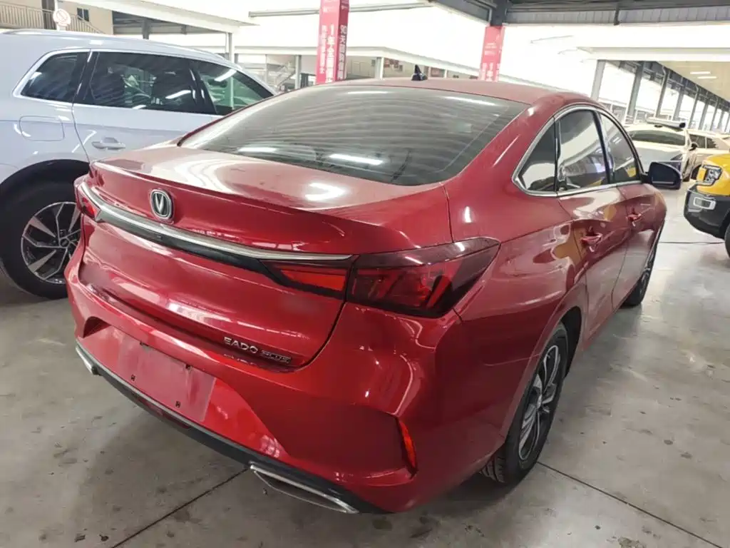 Changan Eado — миниатюра 7