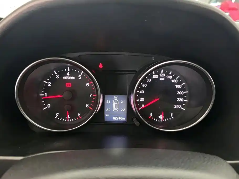 Haval M6 — миниатюра 14