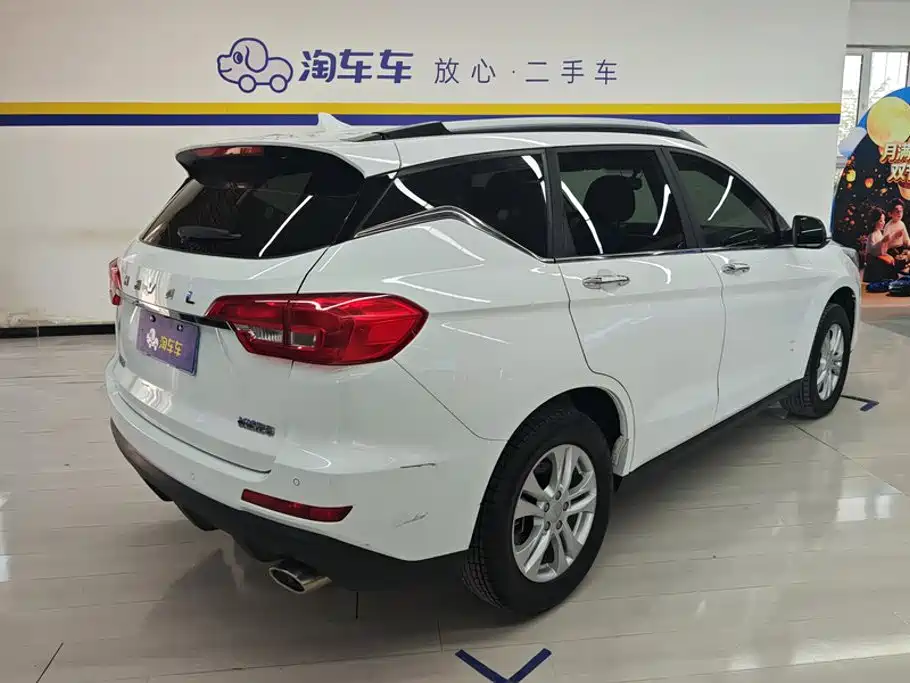 Haval M6 — миниатюра 3