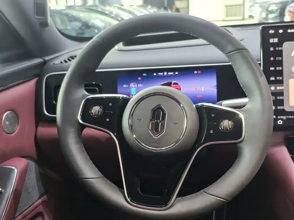 AITO AITO M7 — миниатюра 8