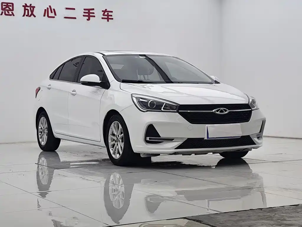 Chery Arrizo 5 5 2019 1.5L CVT V