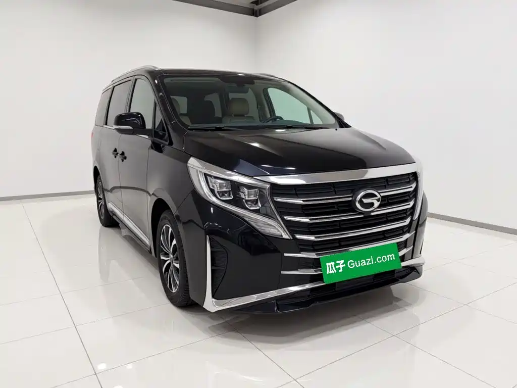 GAC Motor Trumpchi M8 — миниатюра 3
