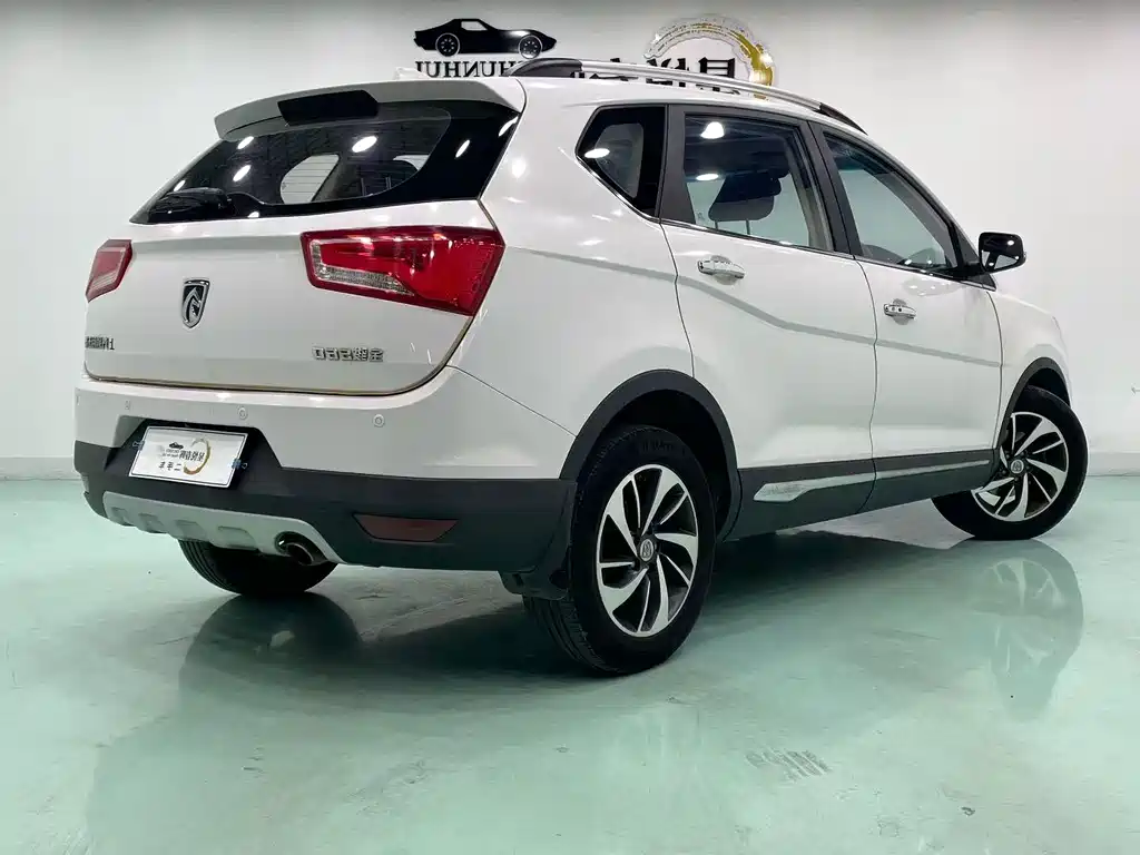 Baojun 560 — миниатюра 9