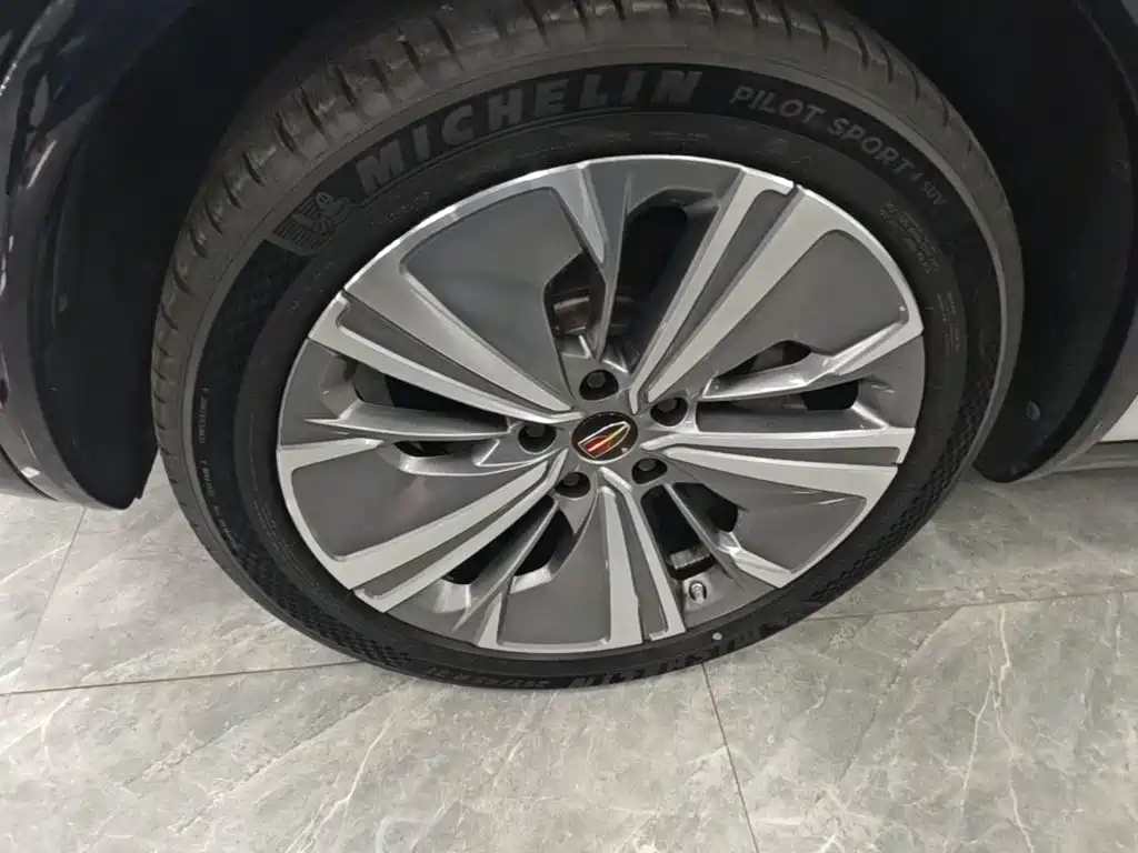 Hongqi Hongqi E-HS9 — миниатюра 23