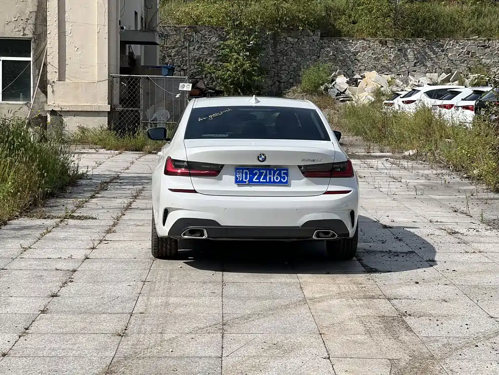 BMW 3 Series — миниатюра 5