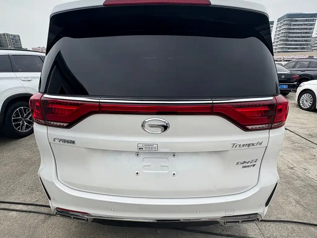 GAC Motor Trumpchi M8 — миниатюра 17
