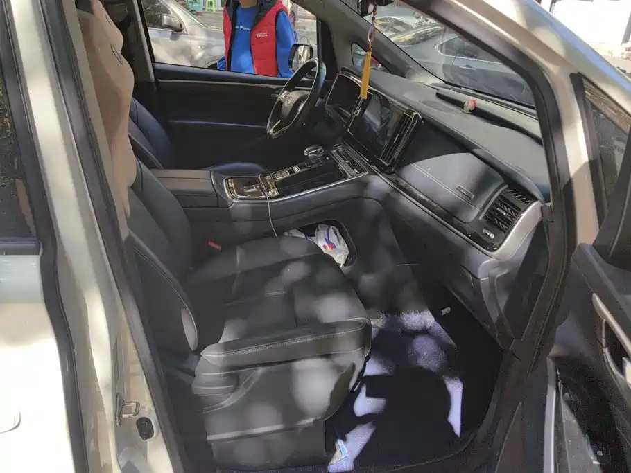 GAC Motor Trumpchi M8 — миниатюра 8