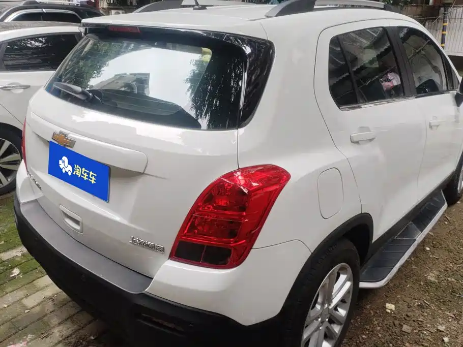 Chevrolet Trax — миниатюра 3