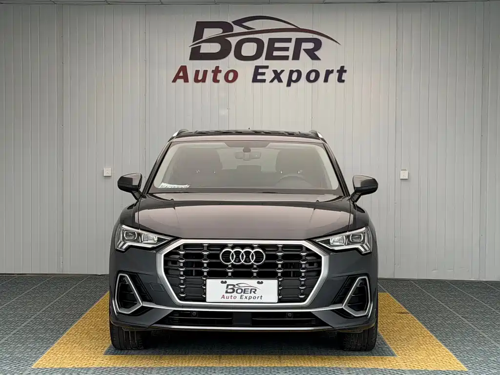 Audi Q3 — миниатюра 2