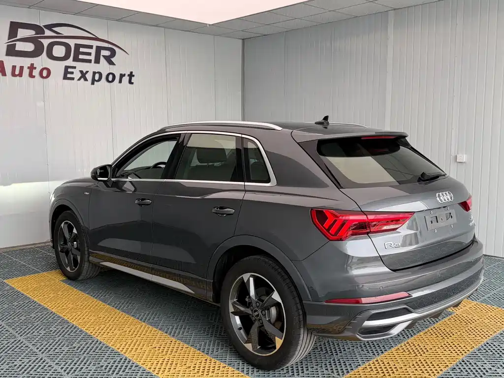 Audi Q3 — миниатюра 4
