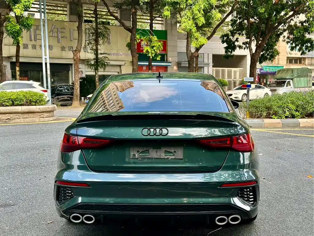 Audi A3 — миниатюра 7