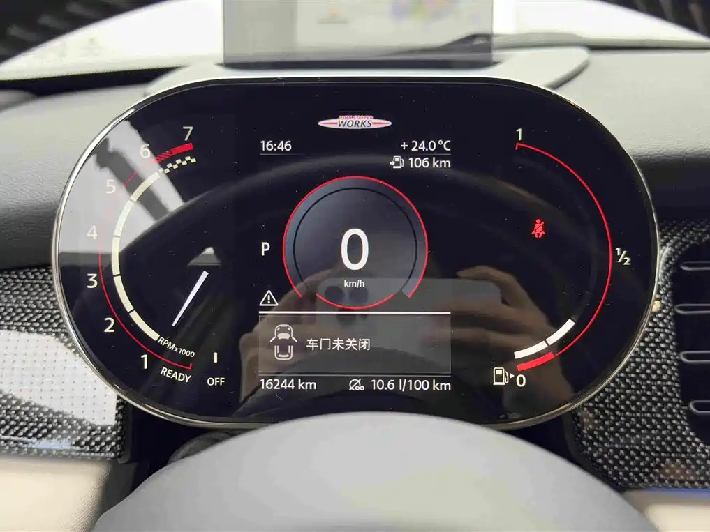 MINI Mini JCW — миниатюра 14