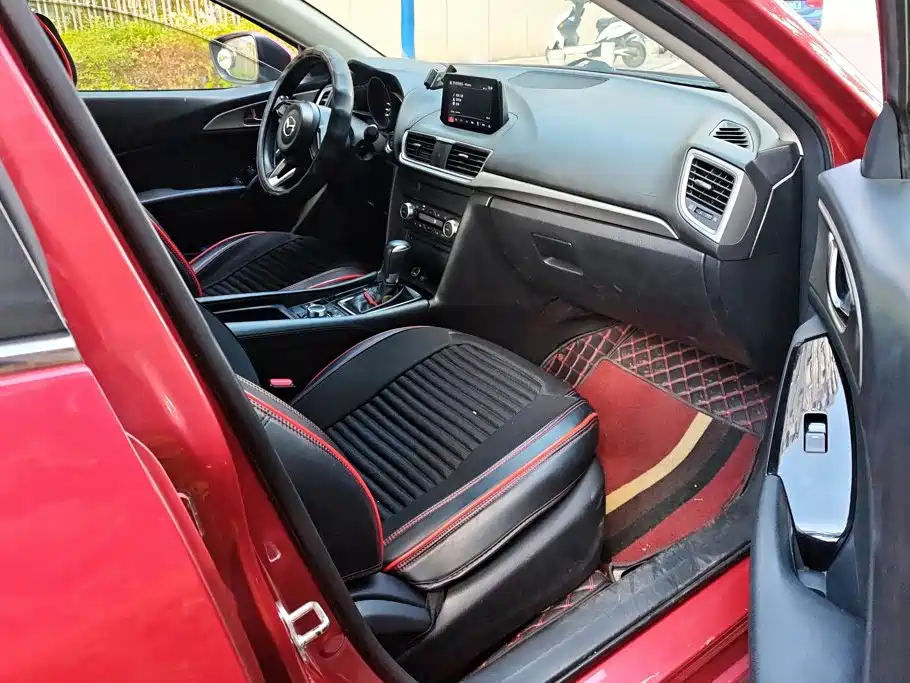 Mazda 3 Axela — миниатюра 8