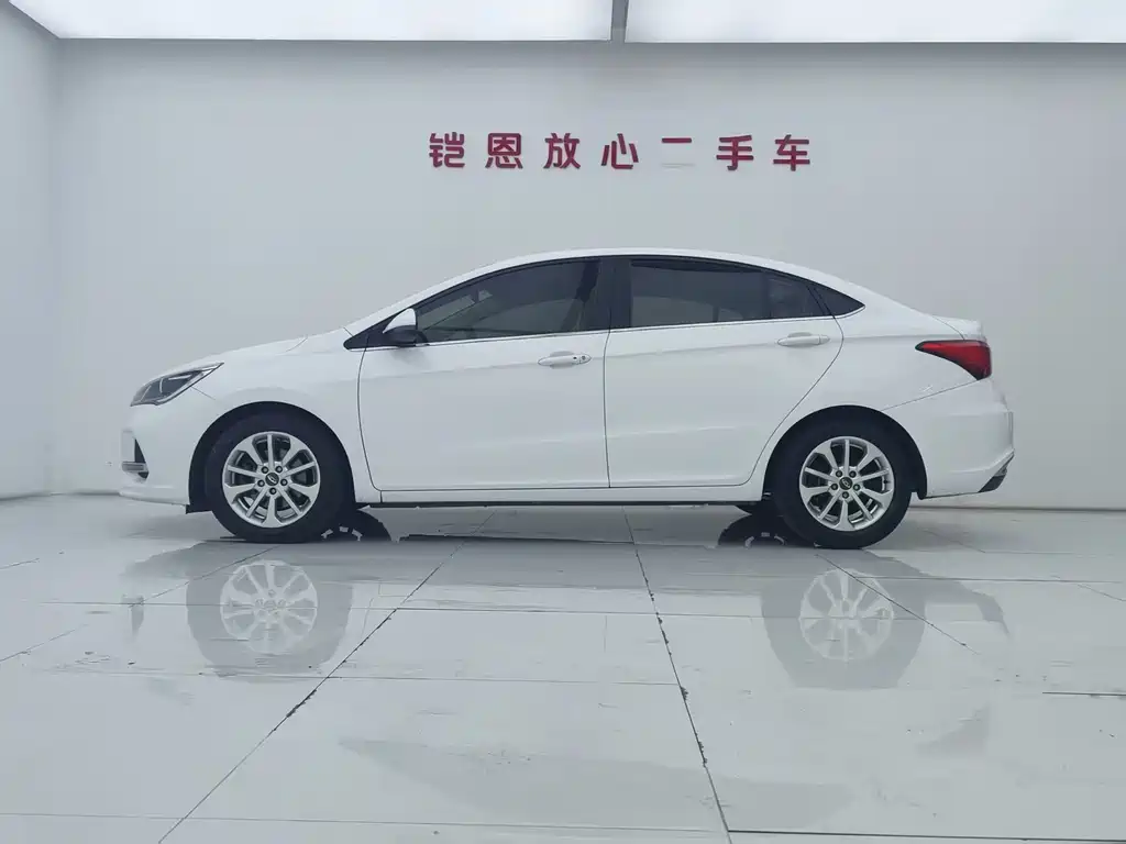 Chery Arrizo 5 5 2019 1.5L CVT V