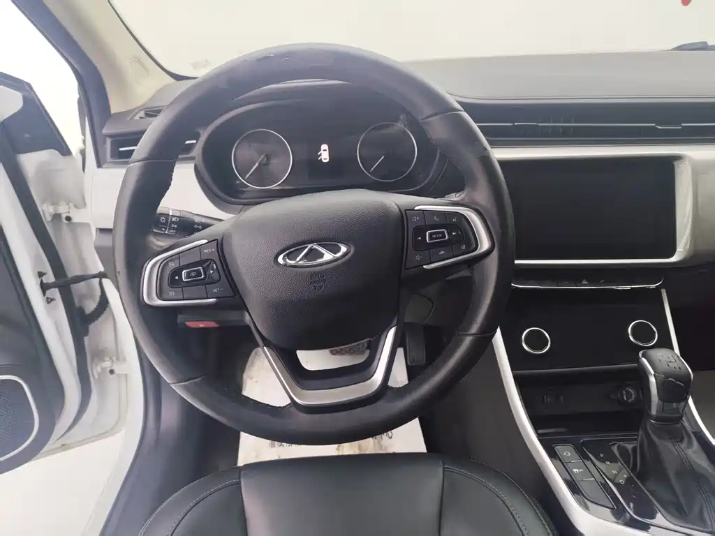 Chery Arrizo 5 5 2019 1.5L CVT V