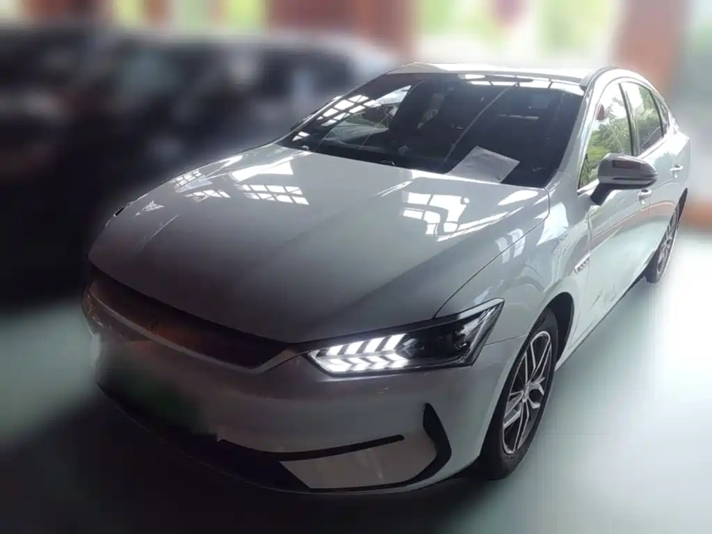 BYD Qin PLUS — миниатюра 3
