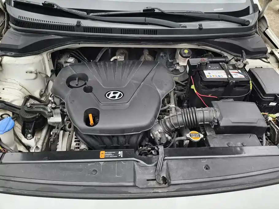 Hyundai Verna — миниатюра 10