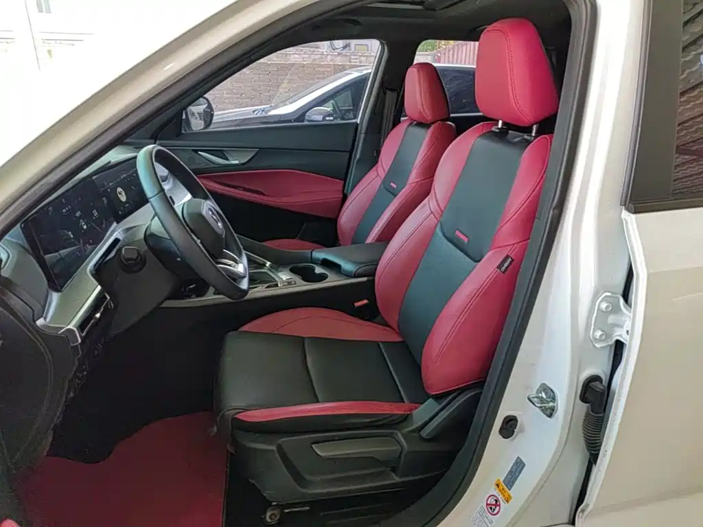 Changan CS35PLUS — миниатюра 15