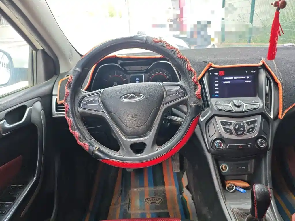 Chery Arrizo 5 — миниатюра 11