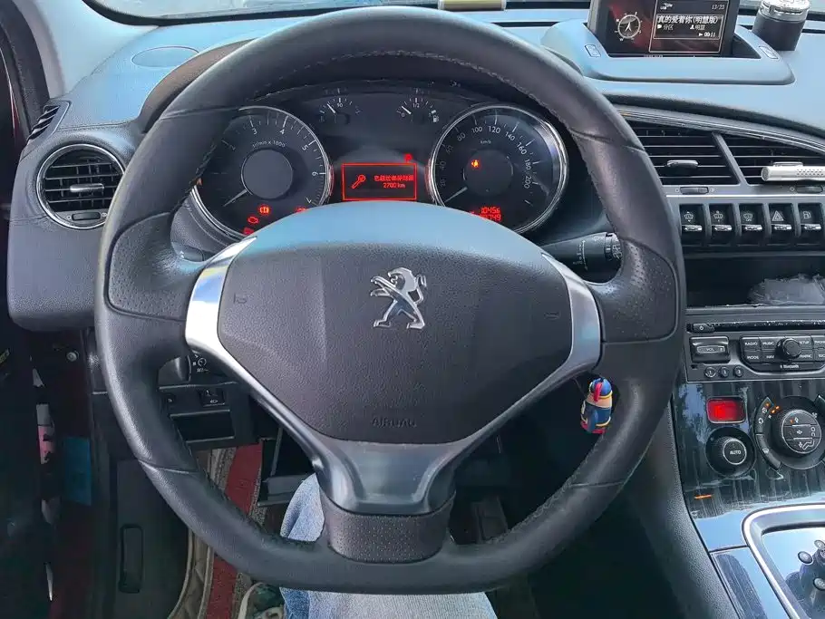 Peugeot 3008 — миниатюра 15