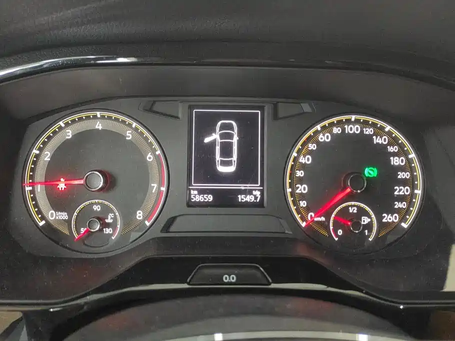 Volkswagen Bora — миниатюра 14