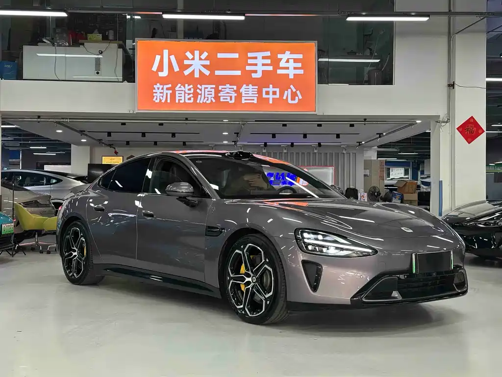 XIAOMI CAR XIAOMI SU7