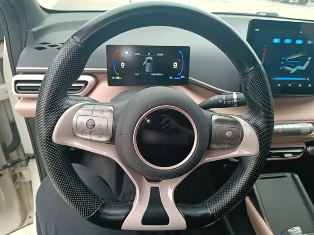 BYD Seagull — миниатюра 11