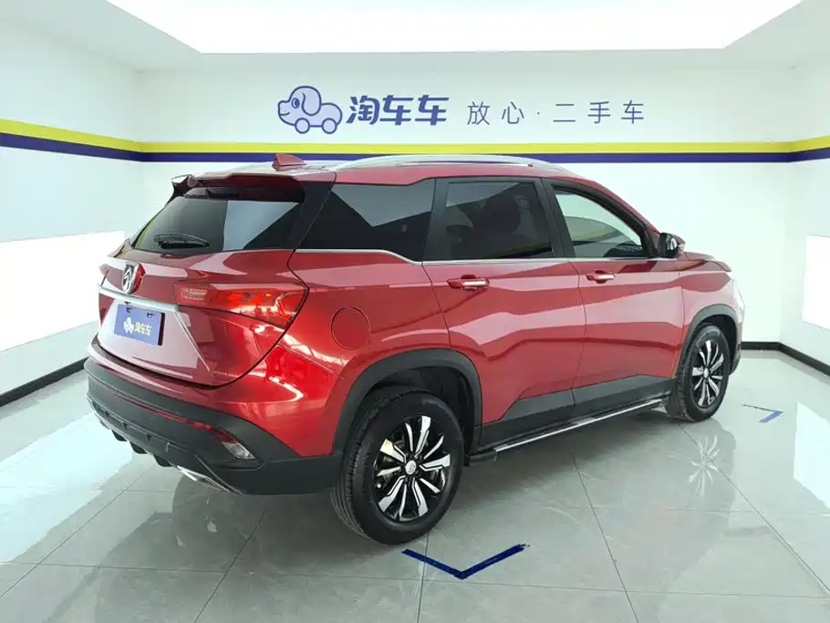 Baojun 530 — миниатюра 3
