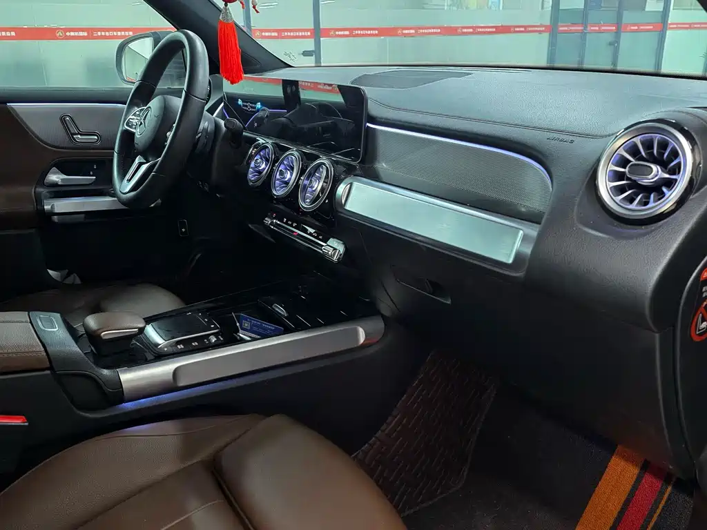 Mercedes-Benz GLB 2020 GLB 180 Fashion