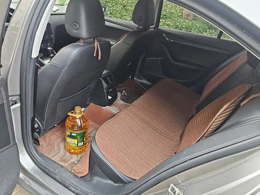 Skoda Octavia — миниатюра 11