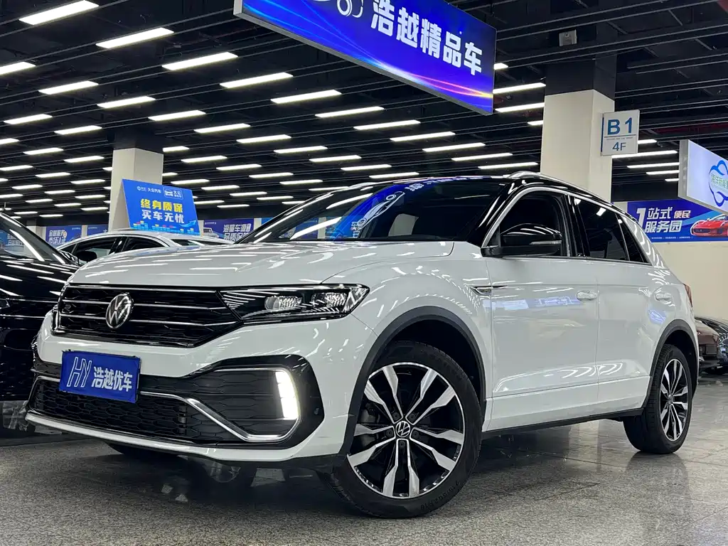 Volkswagen T-Roc — миниатюра 16