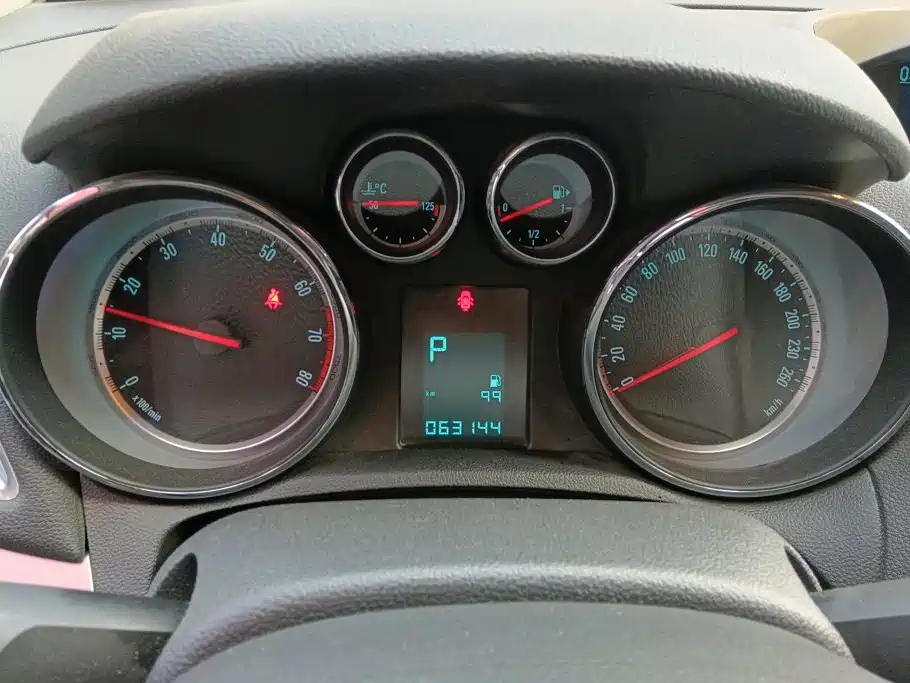 Buick Encore — миниатюра 14