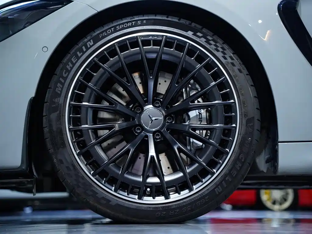 Mercedes-Benz CLE AMG — миниатюра 19