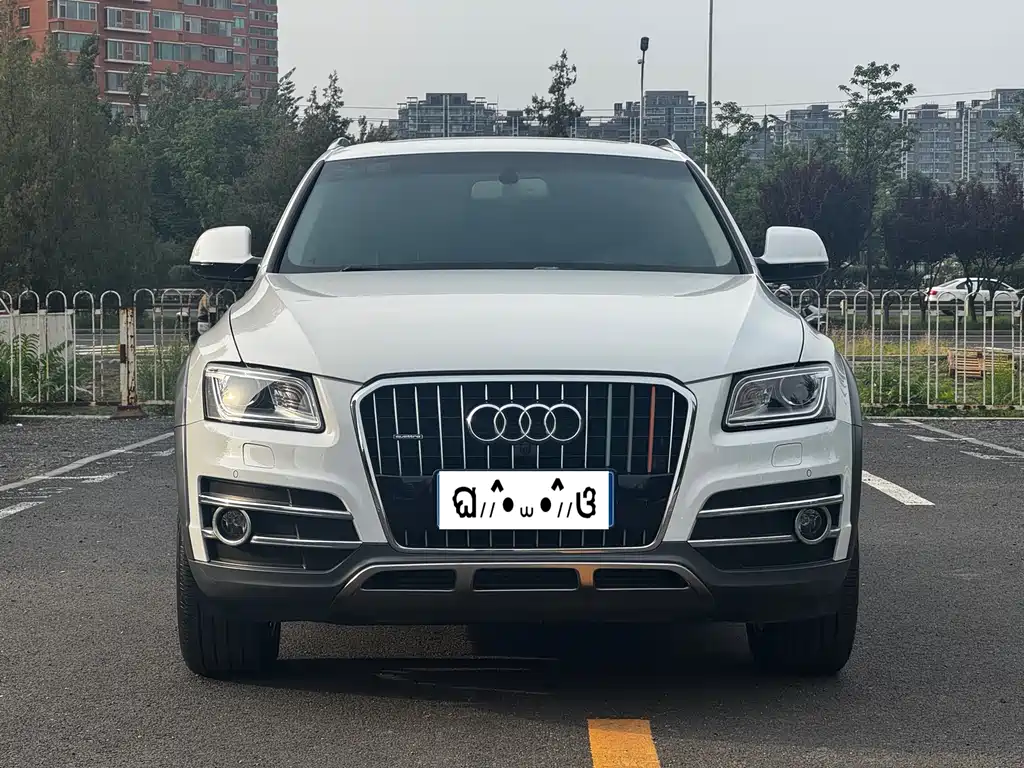 Audi Q5 2018 40 TFSI