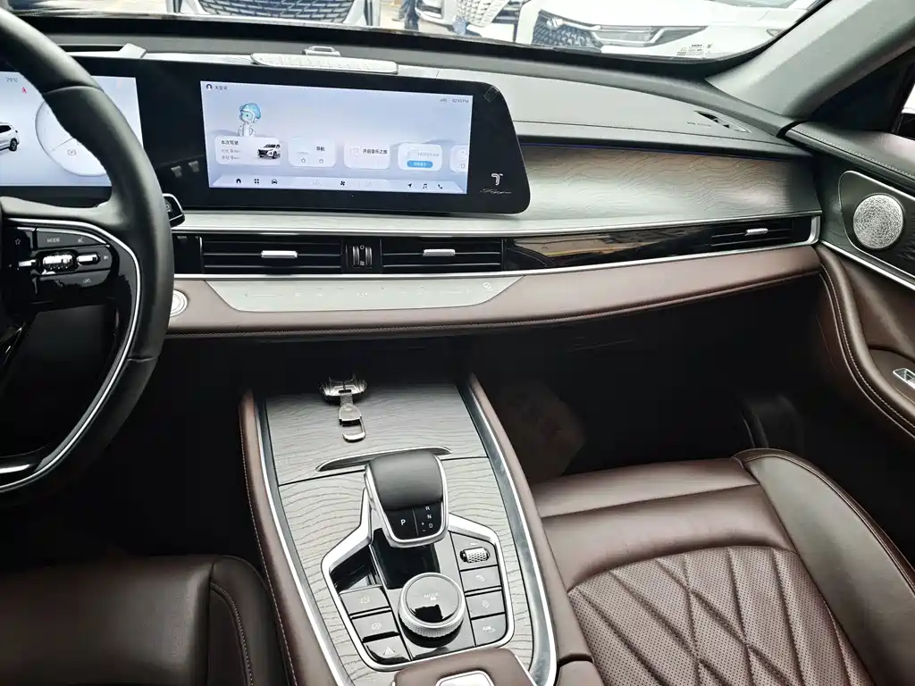 Chery Tiggo 8 PRO — миниатюра 9