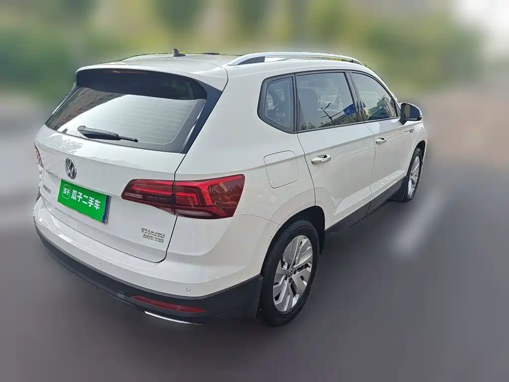 Volkswagen Tharu — миниатюра 6