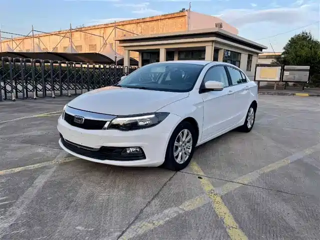 QOROS  3