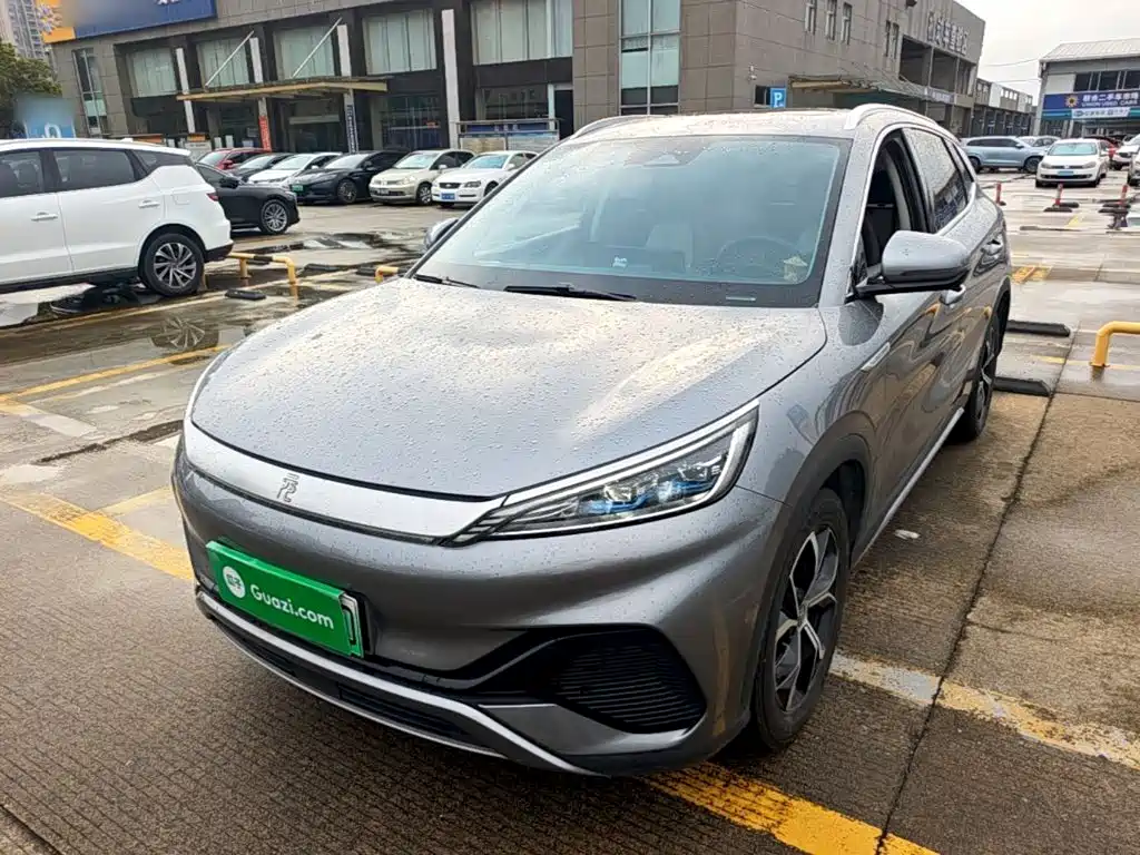 BYD Yuan Plus (Atto 3) 2022 430KM Premium Type