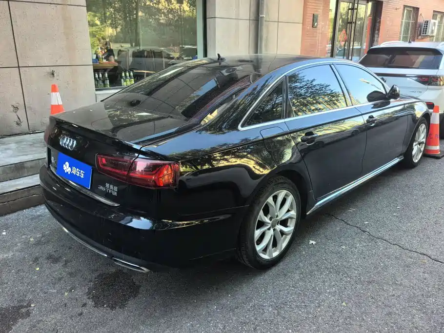 Audi A6L — миниатюра 3